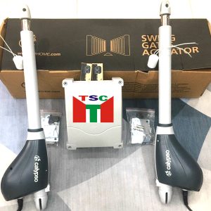 Bộ cổng tự động tay đòn Calypso V2 Italia - Minh Tiến TSC 0912536766