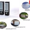 Cảm biến an toàn cổng tự động