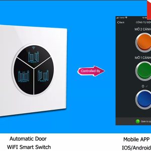 Điều khiển điện thoại thông minh