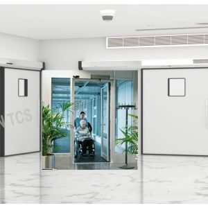 Cửa trượt bệnh viện tự động