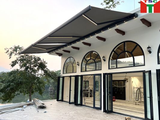 Chiếc đèn LED sẽ giải trí vào buổi tối
